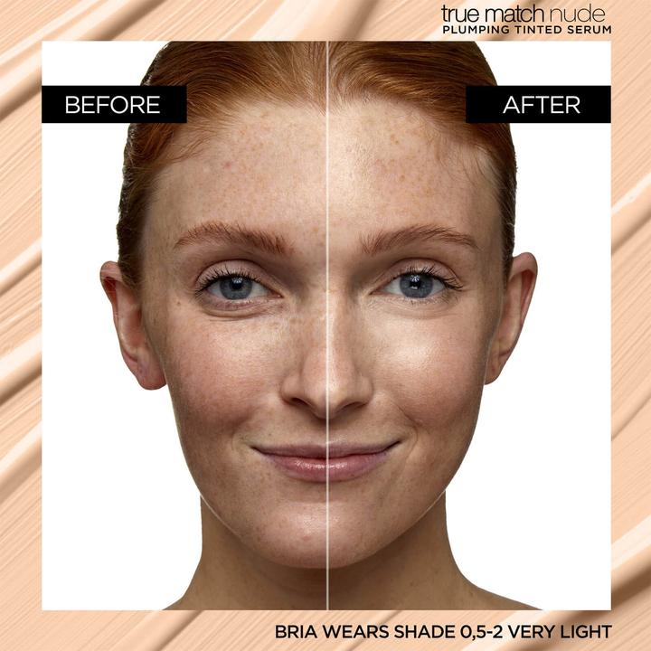 Actual product image L'Oréal Paris True Match (0.5-2 Very Light)