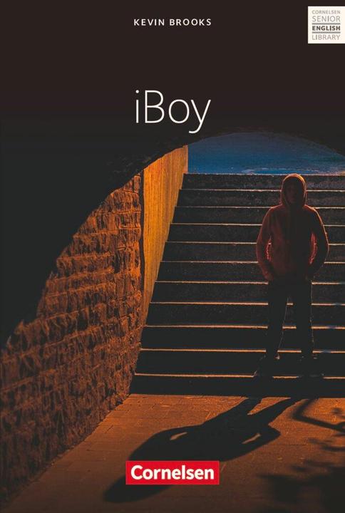 Produktbild iBoy (Englisch, Kevin Brooks, 2014)