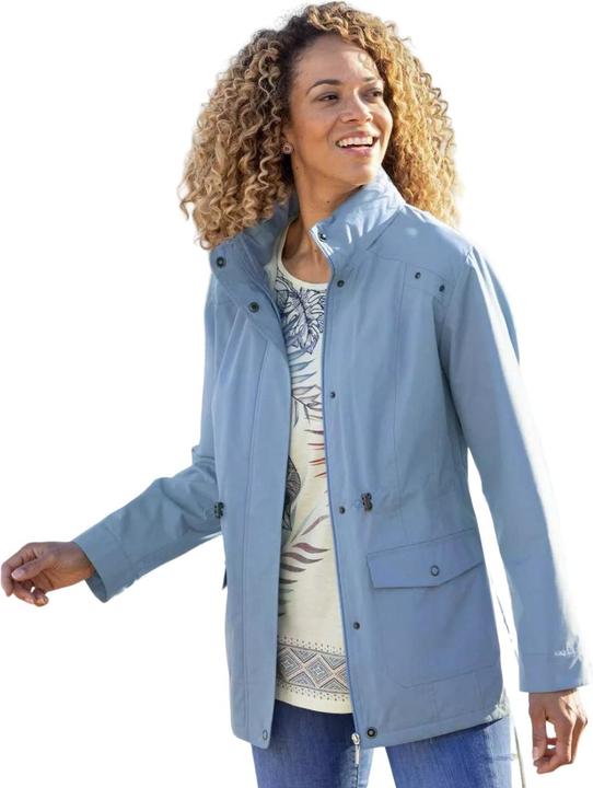 Immagine prodotto Atlas For Women Giacca a vento da donna/ragazzo foderata in micropile (42, 44)