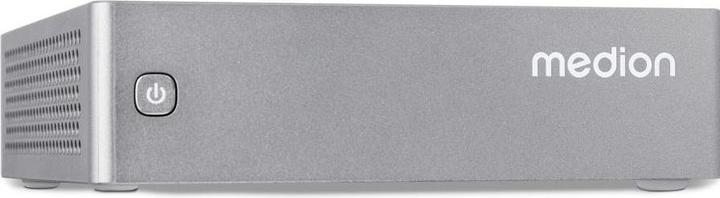 Actual product image Medion S06 Mini PC (MD35300) i3-1315U 8GB/512GB SSD Win 11 (512 GB, 8 GB, Intel Core i3-1315U, Intel UHD Graphics)