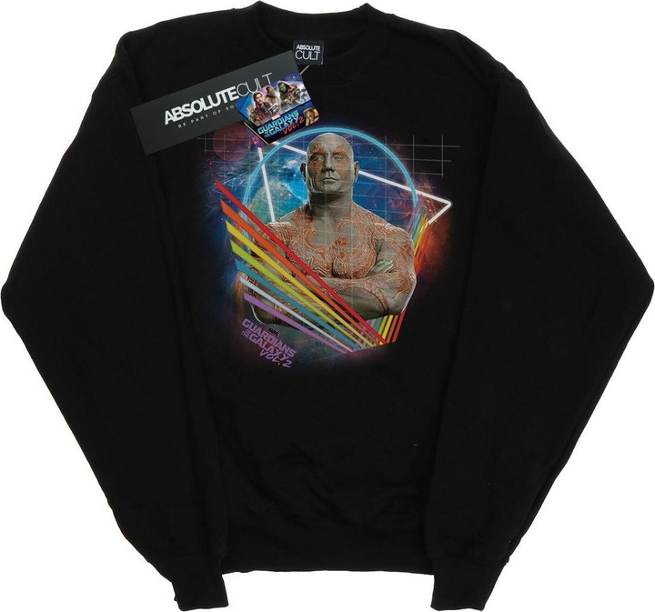 Produktbild Guardians Of The Galaxy Neon Drax Sweatshirt (XXL)