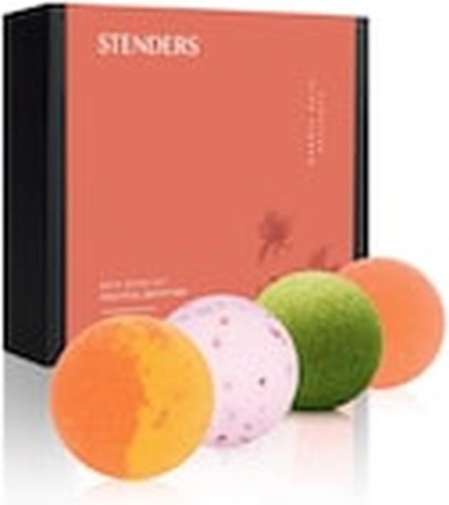 Produktbild Stenders Fruitful Bathtime Badebombe - 120 G