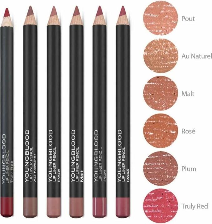 Actual product image Youngblood Yooungblood Pout1,1g (Pout)