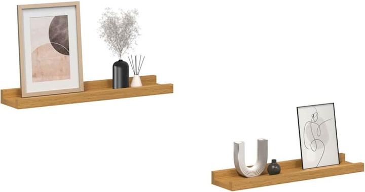 Produktbild vidaXL Wandregal (40 x 9 x 3 cm)