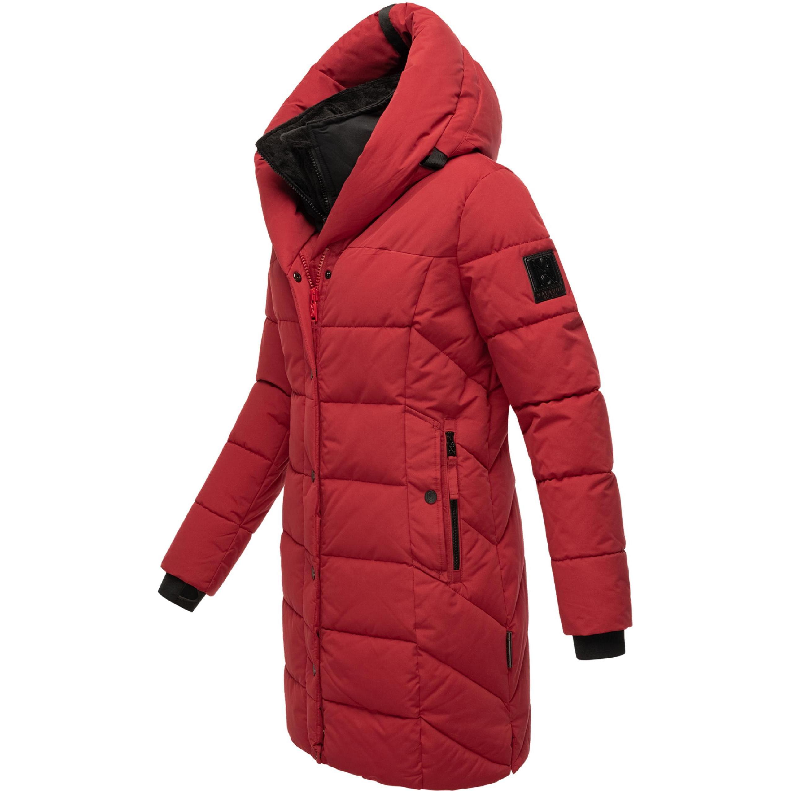 Thumbnail - Navahoo, Damen, Jacke, Knutschilein (S), Rot, S