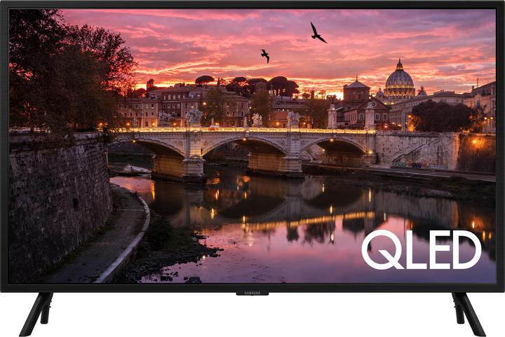 Samsung HG32CF800 (32", HE43, QLED, Full HD, 2023)