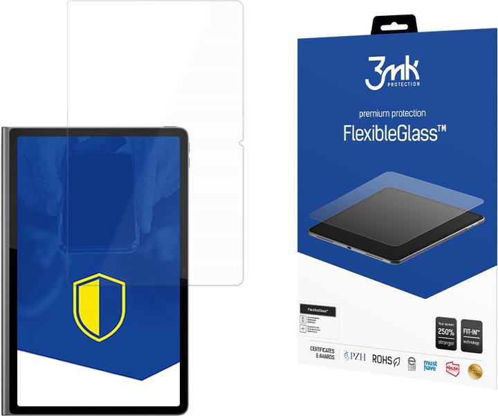 3MK FlexibleGlass Lenovo Tab Plus 11.5 2024 do 13" Szkło Hybrydowe (Lenovo Tab Plus)