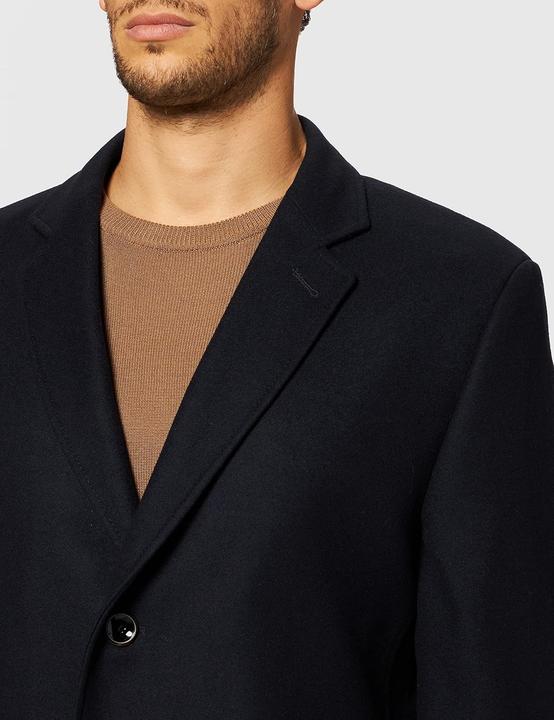 Actual product image Bugatti Respect Nature Wool Coat