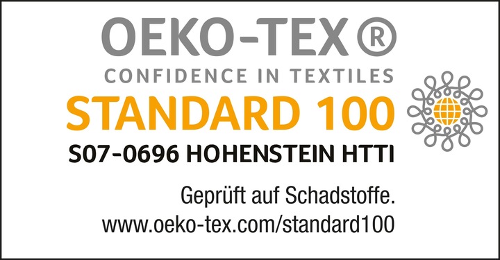 Actual product image Julius Zöllner Baby mattress Jan (120x60 cm) (60 x 120 cm)