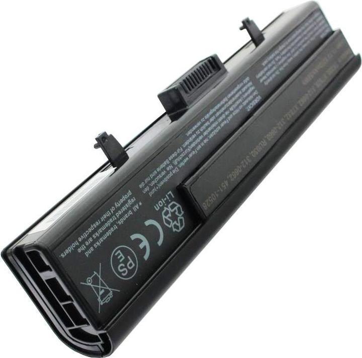 Produktbild Dell Akku XPS M1530, 312-0660, 312-0663 (6 Zellen, 5200 mAh)