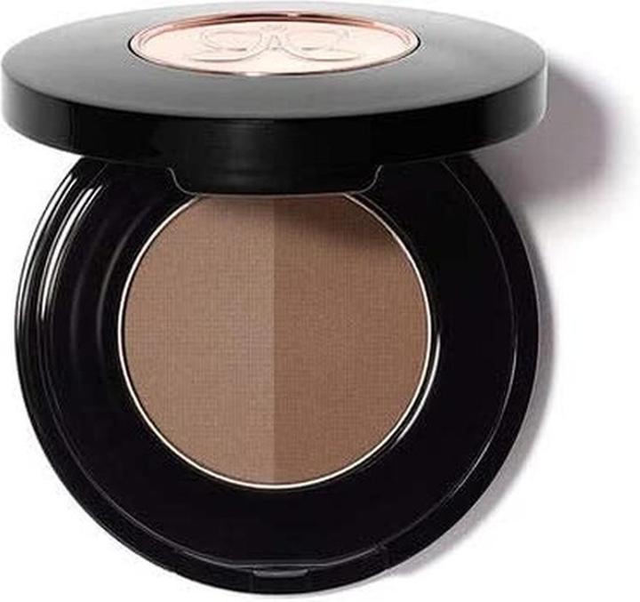 Actual product image Anastasia Beverly Hills Brow Powder Duo (Soft Brown)
