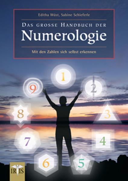 Produktbild Das grosse Handbuch der Numerologie (Deutsch, Sabine Schieferle, 2013)