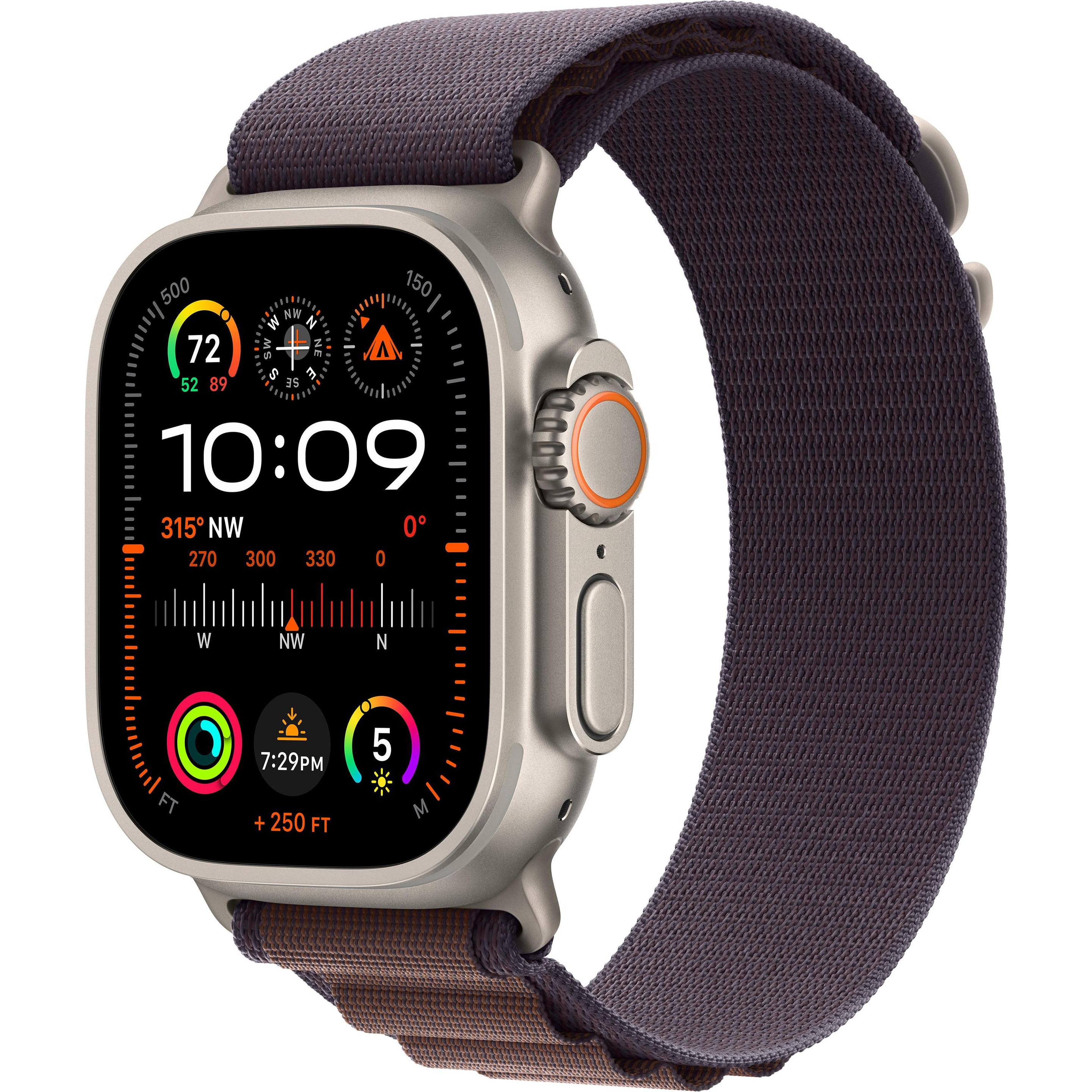 Apple Watch Ultra 2 (49 mm, 4G), Smartwatch