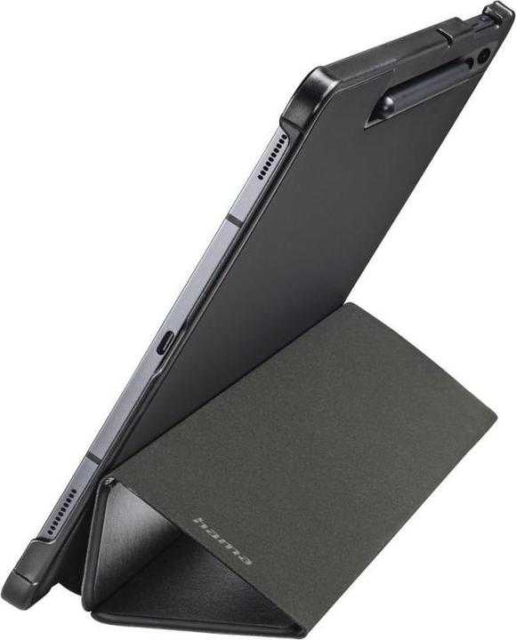 Produktbild Hama Tablet-Case Fold für Galaxy Tab S8 Ultra/S9 Ultra 14.6, Schwarz (Galaxy Tab S8 Ultra, Galaxy Tab S9 Ultra)
