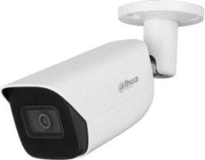 Produktbild Dahua NET CAMERA 4MP IR BULLET/HFW5442E-ASE-0280B-S3 (2688 x 1520 Pixel)
