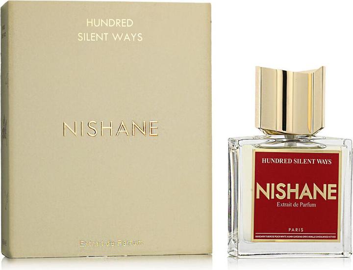 Immagine prodotto Nishane Cento vie silenziose (Eau de parfum, 50 ml)