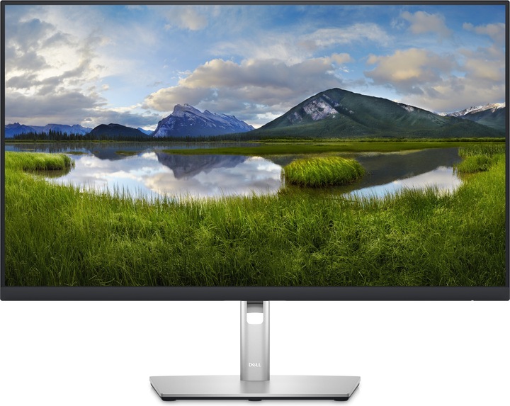 Actual product image Dell P2723QE (3840 x 2160 Pixels, 27")