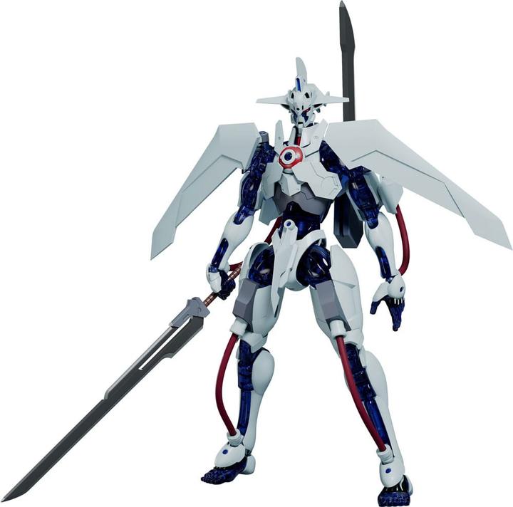 Good Smile Company Gun x Sword Moderoid Plastic Model Kit Dann of Thursday 19 cm