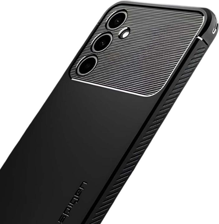 Actual product image Spigen Rugged Armor Hulle compatible (Samsung Galaxy A25 5G)