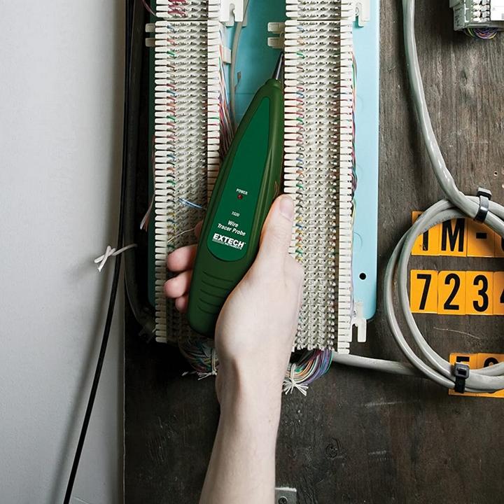 Produktbild Extech TG20 Multi-Tester CAT I (CAT I)