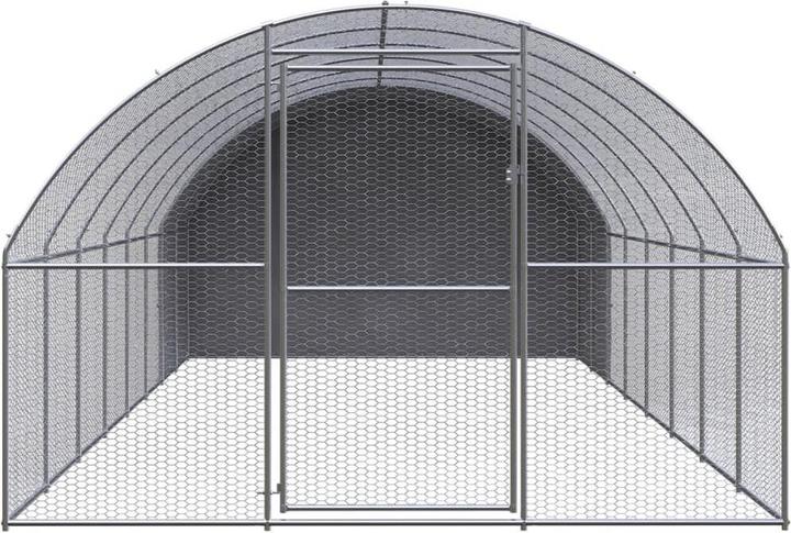 Produktbild vidaXL Hühnerstall