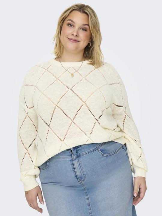 Produktbild Only CARGEENAS Strickpullover Strickpullover (M)