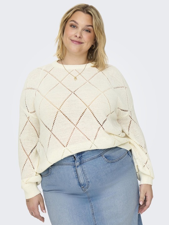 Actual product image Only CARGEENAS Strickpullover Strickpullover (M)