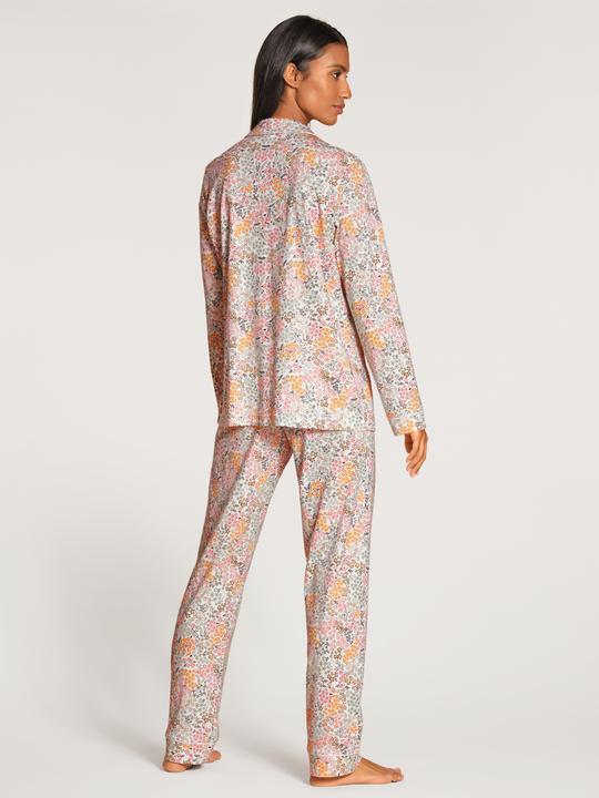 Produktbild Calida Nightwear Xtra Pyjama, durchgeknöpft (XS)