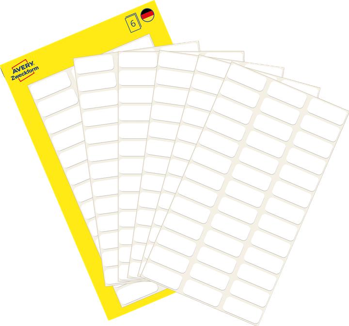 Actual product image Avery Multipurpose labels