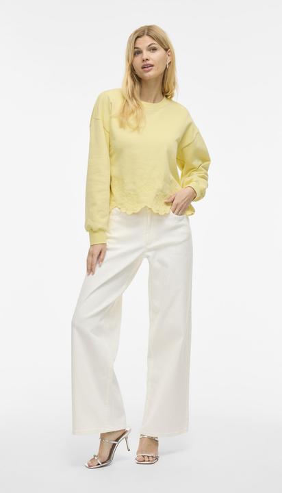 Produktbild Vila VIHAILEY Detailed Sweatshirt (L)