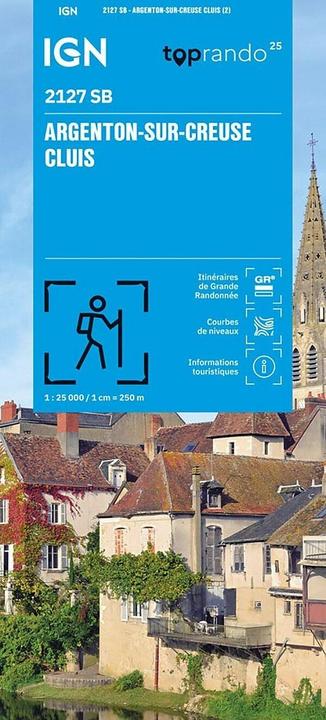 Actual product image 2127SB Argenton Creuse