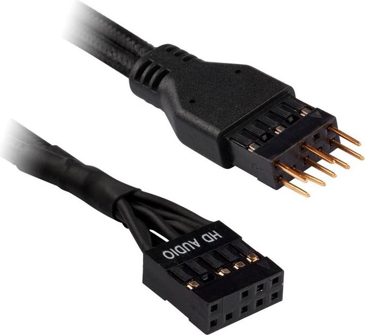 Actual product image Corsair Front panel set