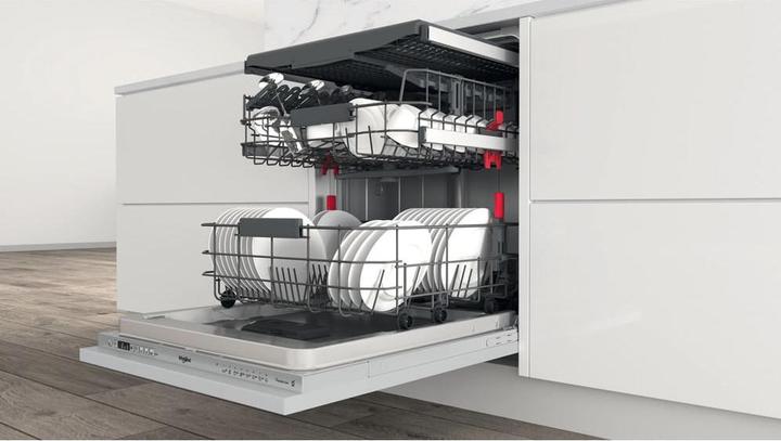 Produktbild Whirlpool WIC3C34PFES