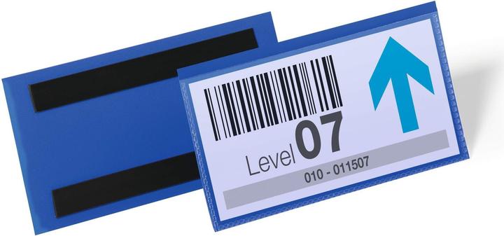 Image du produit Durable Pochettes d'identification magnétiques