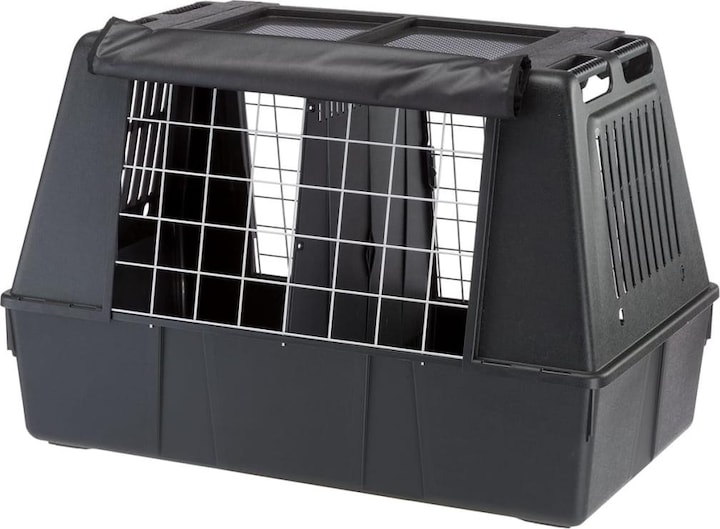 Immagine prodotto Ferplast Gabbia di trasporto (Cane, Traspirante)