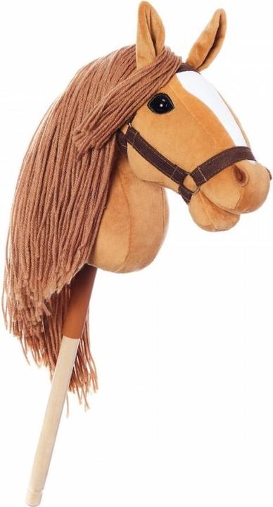 Produktbild Tootiny Pferd am Stock HOPPIHORSE Hobby Horse A3 Kastanie