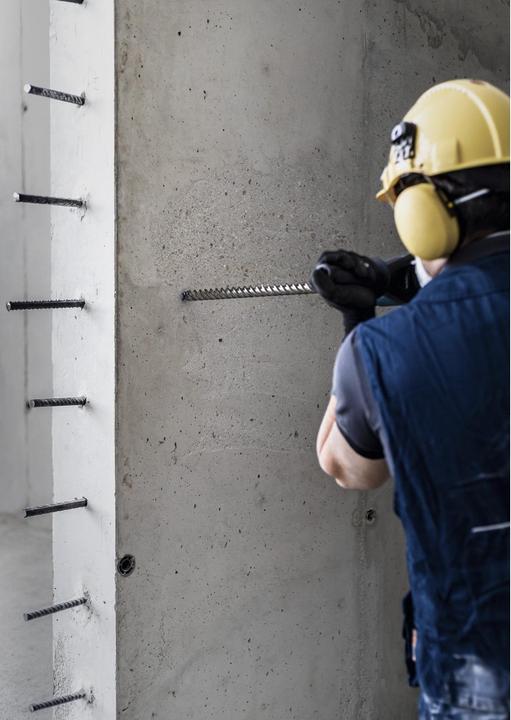 Produktbild Bosch Professional Zubehör EXPERT SDS max-8X Hammerbohrer, 20 x 600 x 720 mm (20 mm)