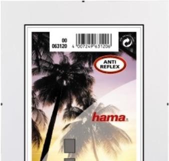 Produktbild Hama Clip-Fix (15 x 21 cm)