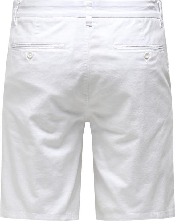 Immagine prodotto Only & Sons ONSMARK 0011 COTONE LINEN SHORT Pantaloncini chino (XL)
