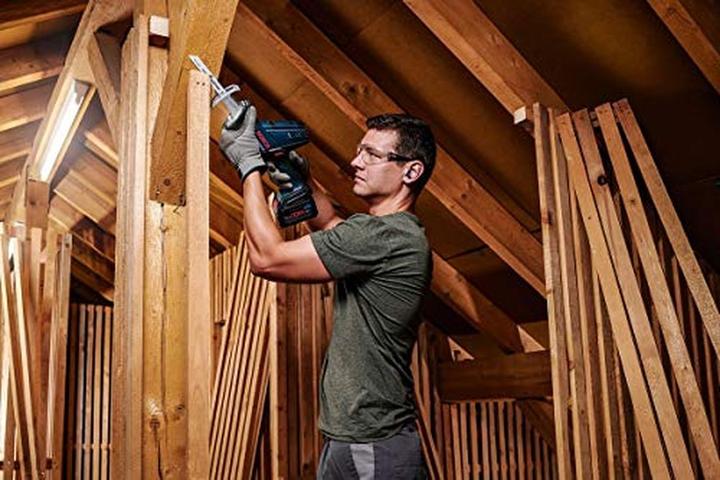 Produktbild Bosch Professional Zubehör Säbelsägeblatt S 1122 HF. Für Säbelsägen