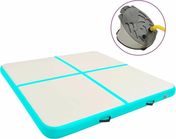 Produktbild vidaXL Gymnastikmatte