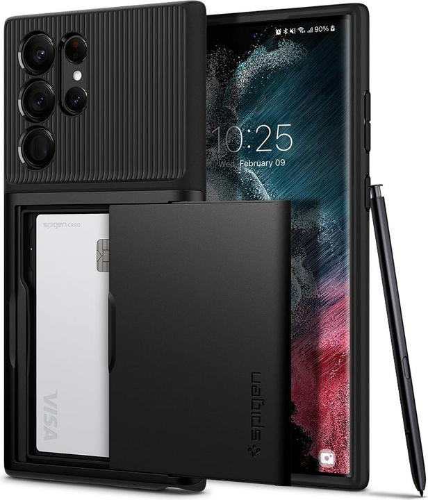 Produktbild Spigen Slim Armor CS (Samsung Galaxy S22 Ultra (5G))