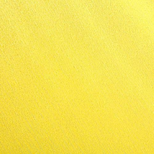 Actual product image Canson Crepe paper, 0.5x2.5m - pastel yellow (1 x)