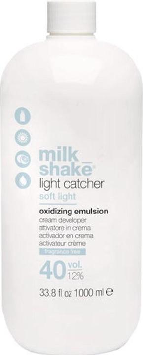 Produktbild Milk_Shake Milk Shake Oxidizing Emulsion 1000ml 40 Vol