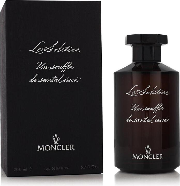 Actual product image Moncler Le Solstice EDP 200ml (Eau de parfum, 200 ml)