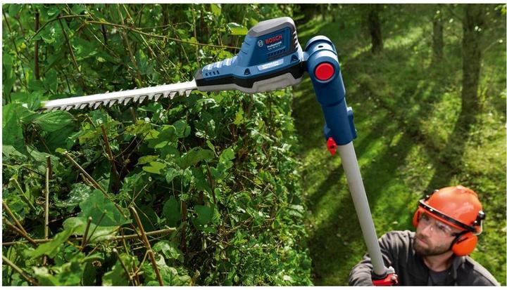 Produktbild Bosch Professional Heckenschere GHE 18V-50 TP (solo) (Akkubetrieb)