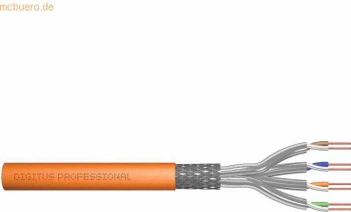 Actual product image Digitus Netzwerkkabel (S/FTP, CAT7, 250 m)