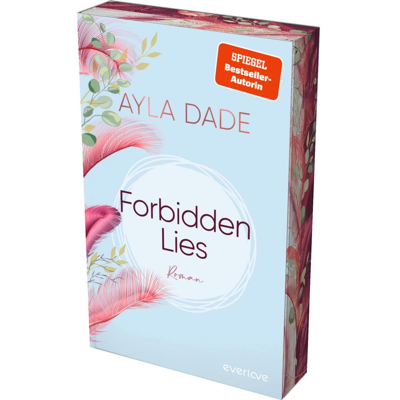 Forbidden Lies, Belletristik von Ayla Dade