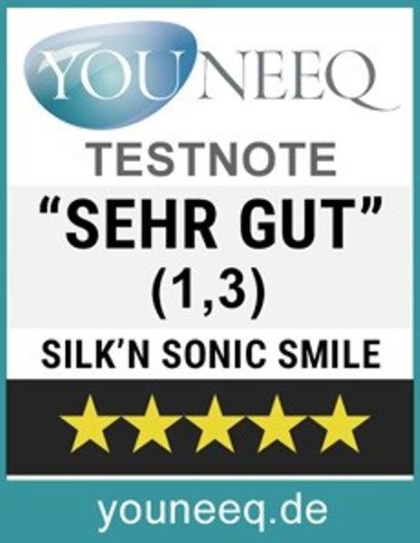 Productafbeelding Silk'n SonicSmile (Sonische tandenborstel)