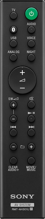 Image du produit Sony Ht-Mt300 (100 W, Canal 2.1)